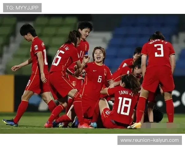 中国女足逆袭成功 战胜强敌晋级世界杯四强 创历史新篇章