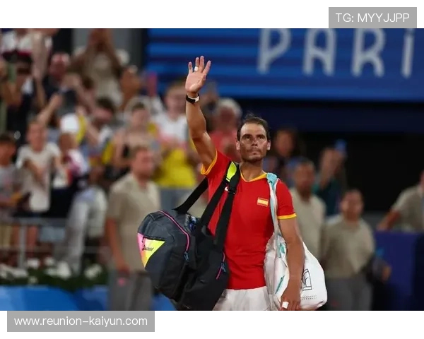 纳达尔宣布将在2024年正式退役 网球传奇谢幕之战即将上演